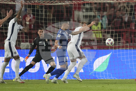 Serbia England WCup Soccer