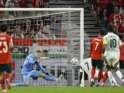 Hungary Portugal WCup Soccer