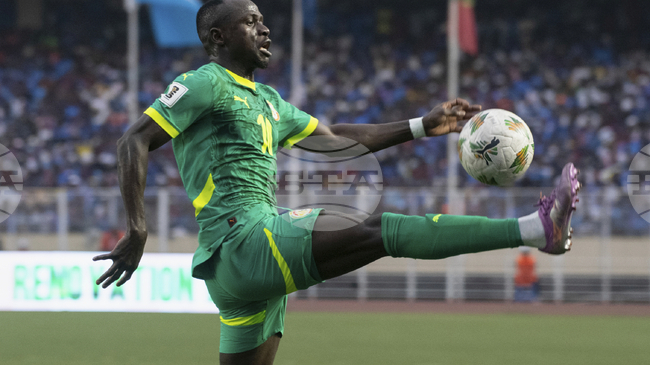 Садио Мане е имал оферта от Манчестър Юнайтед през 2015 година