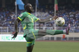 Congo Senegal WCup Soccer