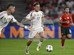 Hungary Portugal WCup Soccer