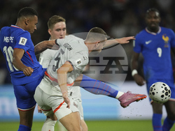 France Iceland WCup Soccer