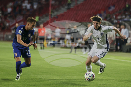 Serbia England WCup Soccer