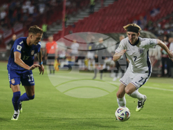 Serbia England WCup Soccer