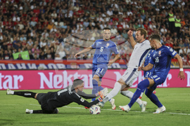 Serbia England WCup Soccer