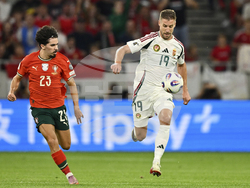 Hungary Portugal WCup Soccer