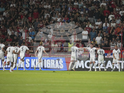 Serbia England WCup Soccer