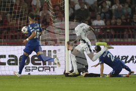 Serbia England WCup Soccer