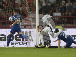 Serbia England WCup Soccer