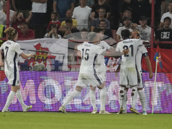 Serbia England WCup Soccer