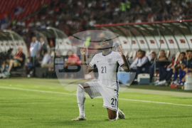 Serbia England WCup Soccer