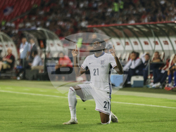 Serbia England WCup Soccer