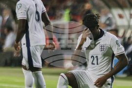 Serbia England WCup Soccer