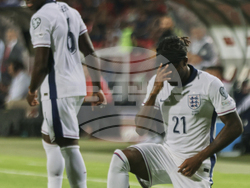 Serbia England WCup Soccer