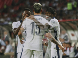 Serbia England WCup Soccer