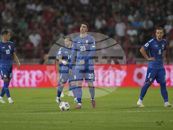 Serbia England WCup Soccer