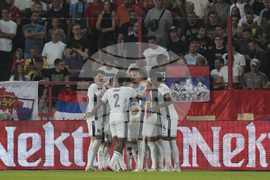 Serbia England WCup Soccer