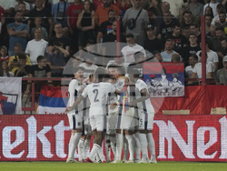 Serbia England WCup Soccer