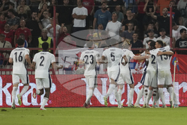 Serbia England WCup Soccer