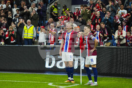 Norway Moldova WCup Soccer