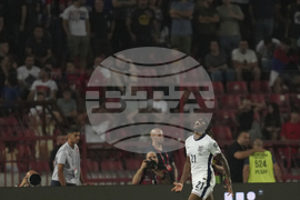 Serbia England WCup Soccer