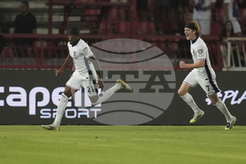 Serbia England WCup Soccer