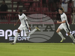 Serbia England WCup Soccer