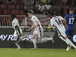 Serbia England WCup Soccer