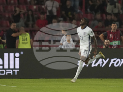 Serbia England WCup Soccer