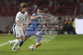 Serbia England WCup Soccer