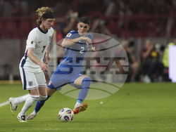 Serbia England WCup Soccer