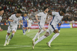 Serbia England WCup Soccer