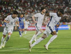 Serbia England WCup Soccer