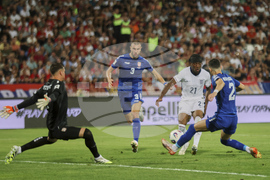 Serbia England WCup Soccer