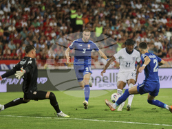 Serbia England WCup Soccer