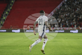 Serbia England WCup Soccer