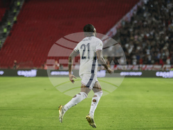 Serbia England WCup Soccer