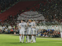 Serbia England WCup Soccer