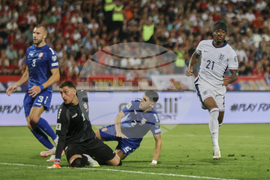 Serbia England WCup Soccer