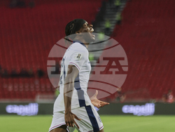 Serbia England WCup Soccer