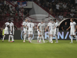 Serbia England WCup Soccer