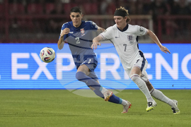 Serbia England WCup Soccer