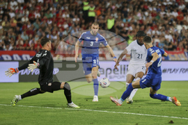 Serbia England WCup Soccer