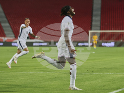 Serbia England WCup Soccer