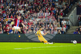 Norway Moldova WCup Soccer