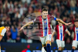 Norway Moldova WCup Soccer