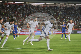 Serbia England WCup Soccer