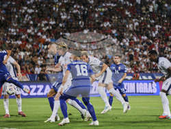 Serbia England WCup Soccer