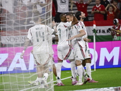 Hungary Portugal WCup Soccer