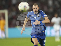 Serbia England WCup Soccer